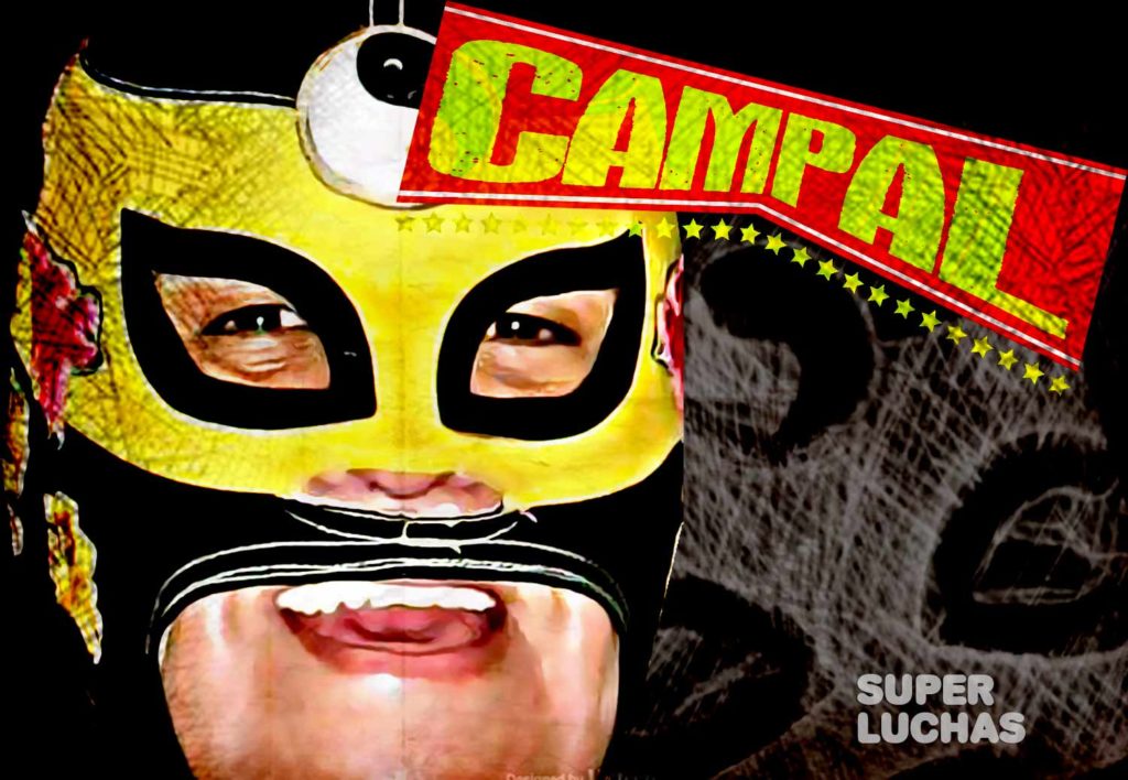 Campal Dragón Chino II