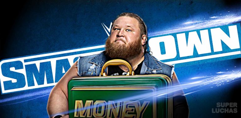 WWE SMACKDOWN 15 de mayo 2020