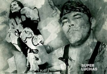 Konnan Bret Hart