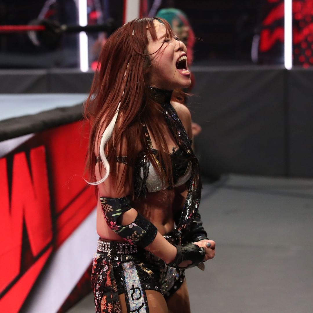 Kairi Sane - WWE Raw