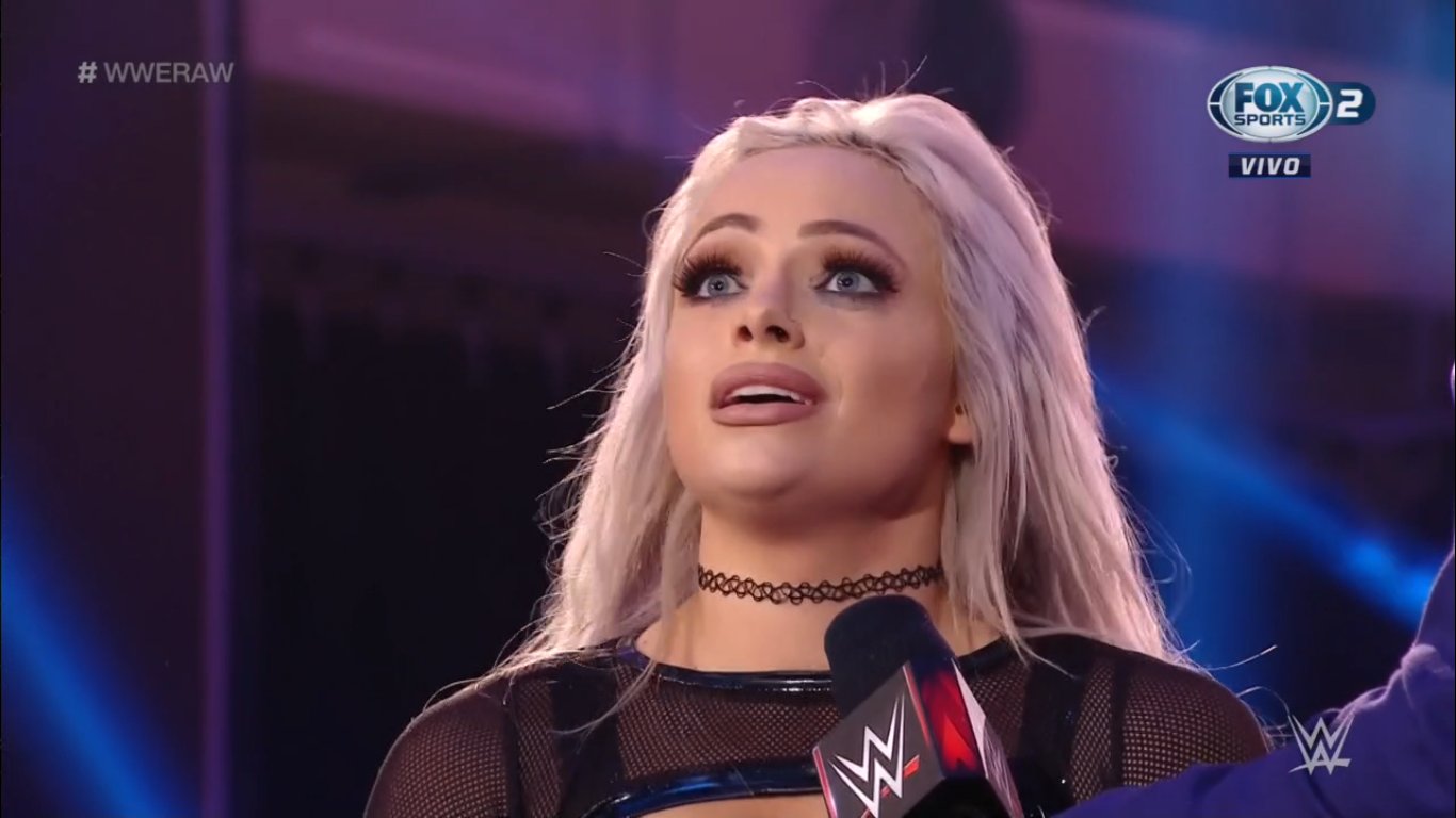 Liv Morgan ya no será estrella en WWE