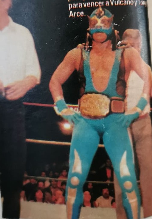 La última vez del Campeonato Nacional de Parejas en la Arena México