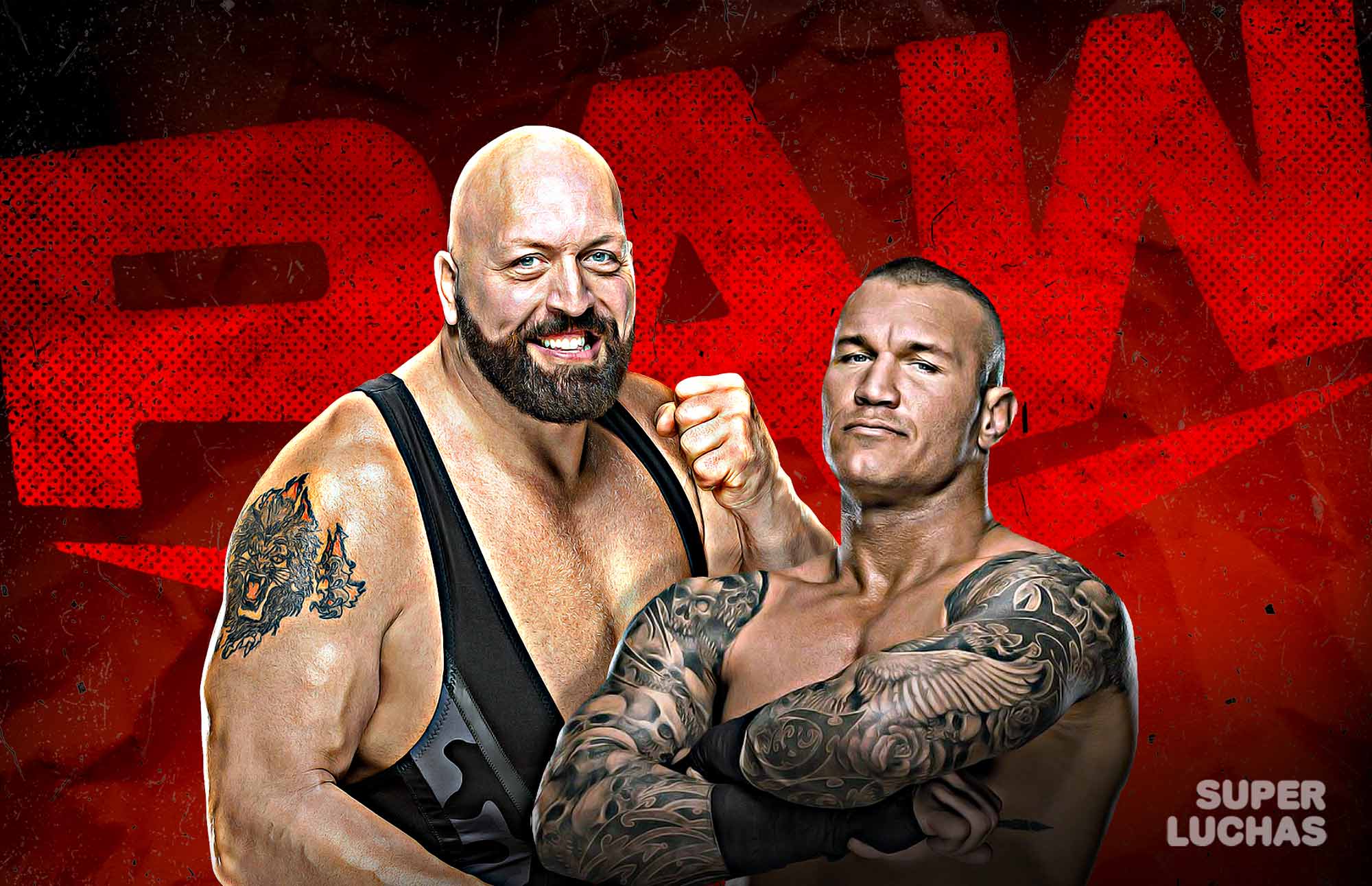 WWE RAW (July 20, 2020) Live results Randy Orton vs