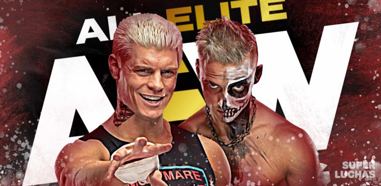AEW DYNAMITE 29 de abril 2020