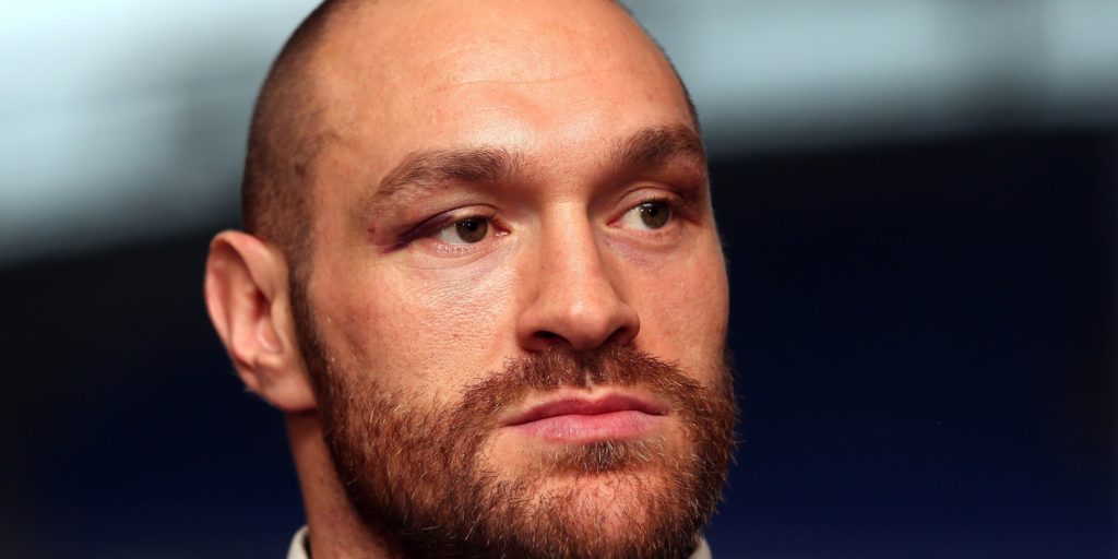 Tyson Fury comparte su predicción sobre McGregor vs Poirier 3
