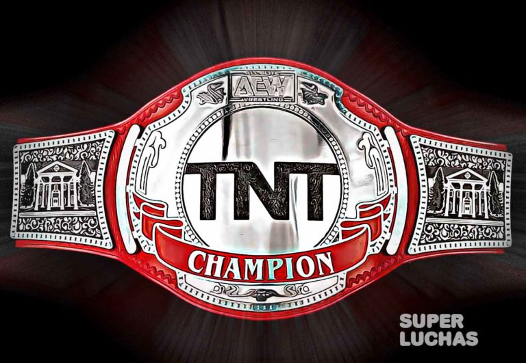 ¿Cambiará de nombre el Campeonato TNT con el traslado de AEW Dynamite a TBS?