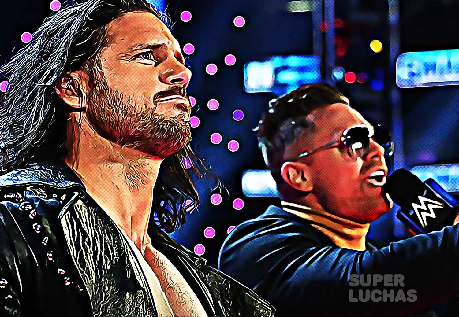 The Miz: "WWE has not been fair to me and John Morrison" | Superfights