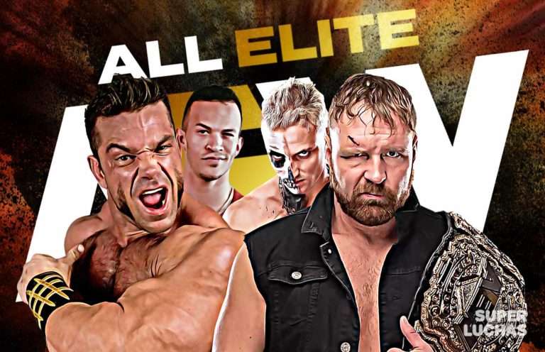 Resultados AEW Dynamite 29 de julio 2020