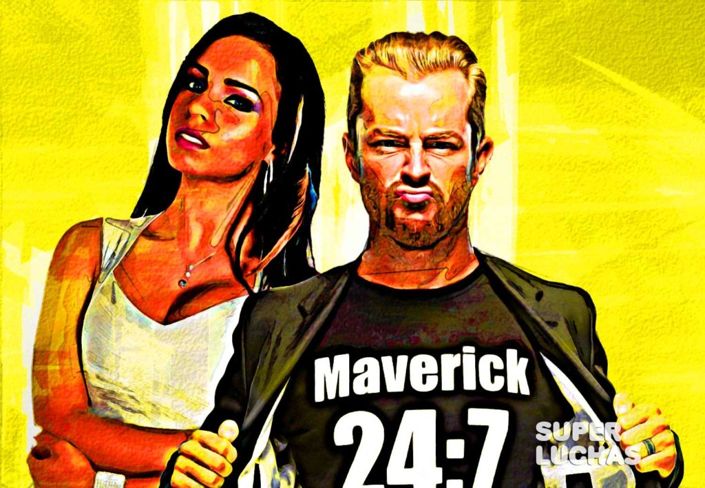 Drake Maverick y Michelle