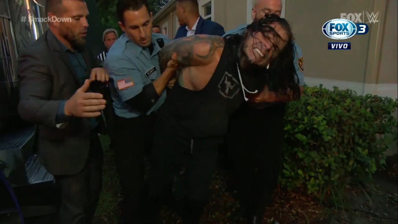 Chris Jericho da su sincera opinión sobre la historia del arresto de Jeff Hardy 1 Chris Jericho