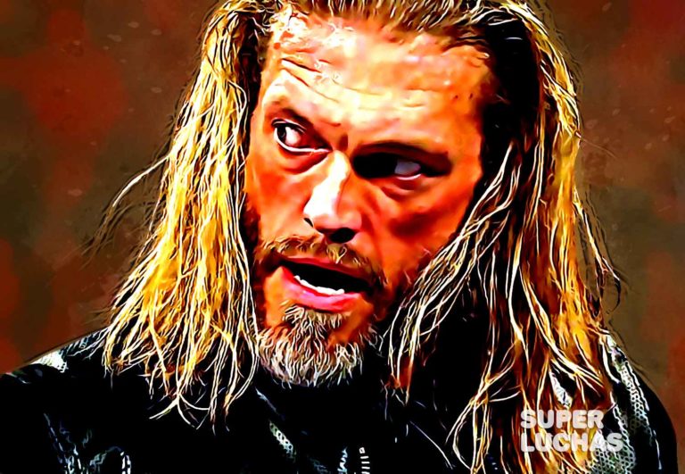 Edge luchará en SmackDown por primera vez tras 10 años