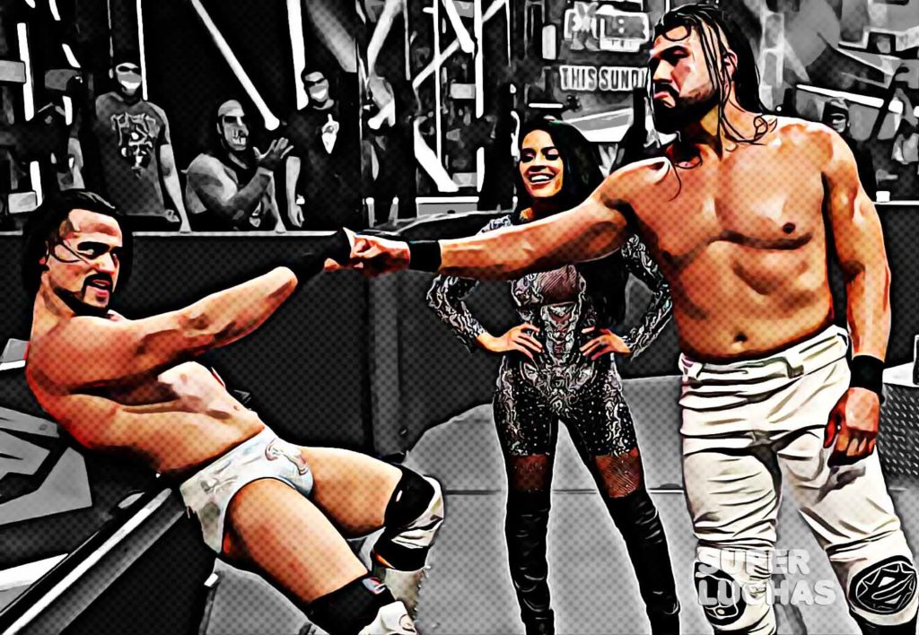 Andrade Angel Garza Zelina Vega