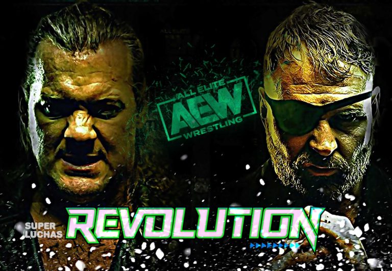 AEW Revolution