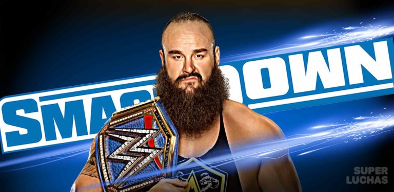 WWE SmackDown 10 de abril 2020