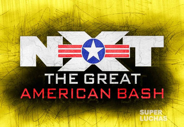 NXT The Great American Bash