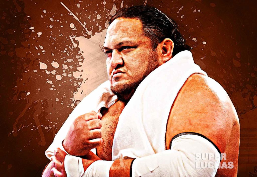 Samoa Joe