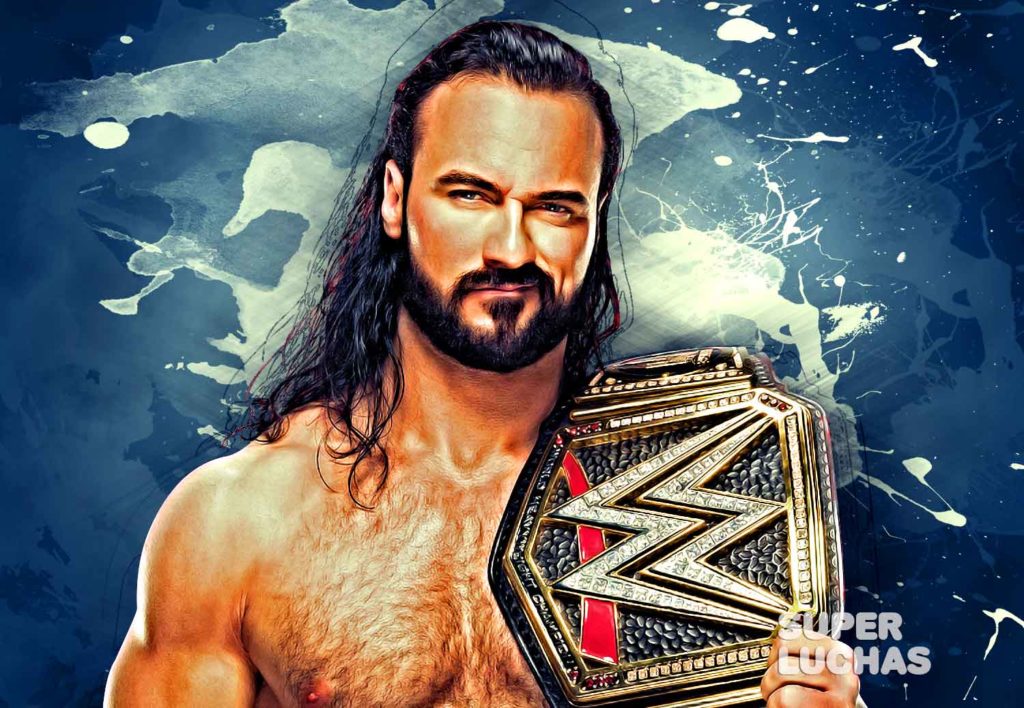 Drew McIntyre quiere a Big E de retador en WrestleMania 37