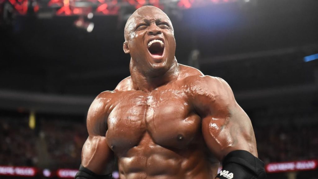 Bobby Lashley / WWE