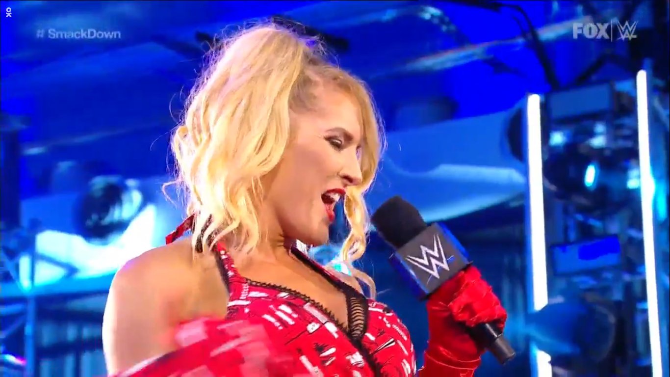 segmento de Karaoke en SmackDown