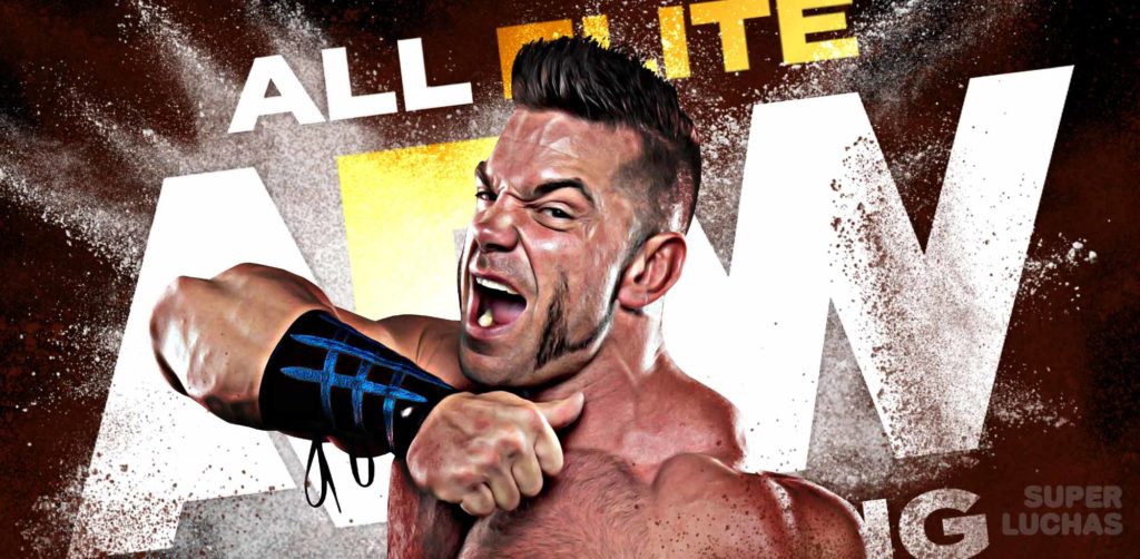 AEW DYNAMITE 24 de junio 2020