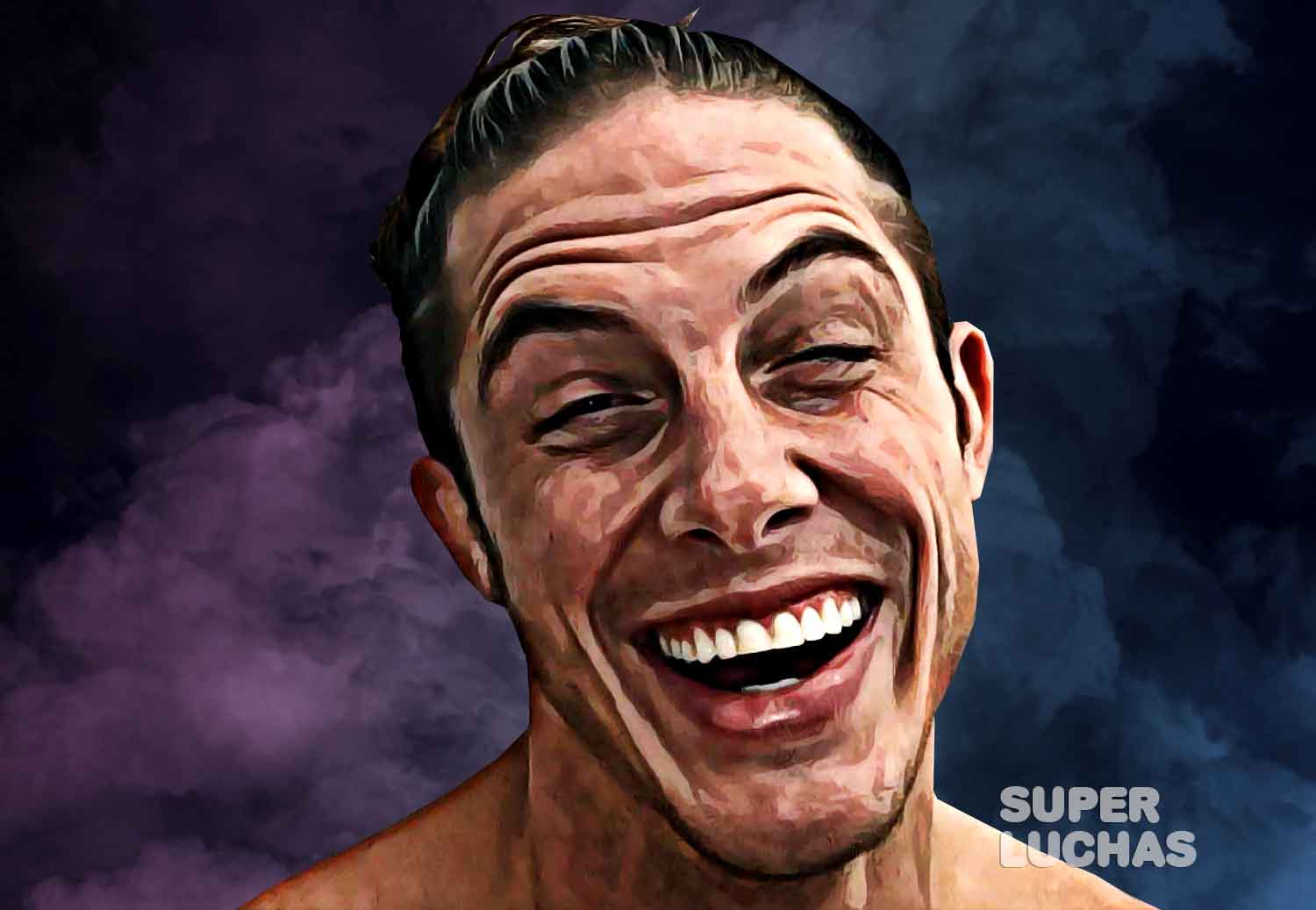 ¿Kurt Angle como mánager de Matt Riddle? No, gracias