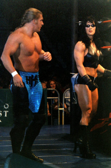 Chyna Triple H
