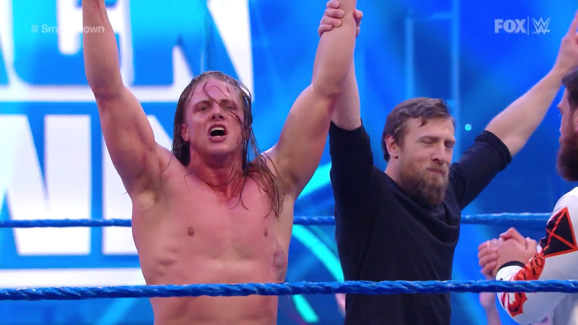 Tercera acusación de acoso sexual contra Matt Riddle 2 Tercera acusación contra Matt Riddle