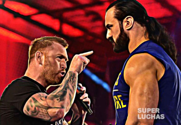 Heath Slater Drew McIntyre