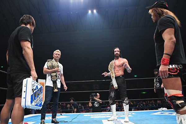 Dos días de show: ¿debería WrestleMania 36 mirar a Wrestle Kingdom 14? 2 WrestleMania 36
