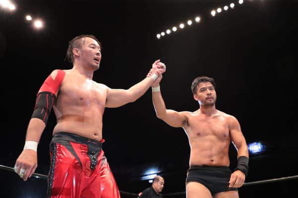 NOAH: «Naomichi Marufuji 20th Anniversary ~ Flight» el regreso de KENTA | Superluchas