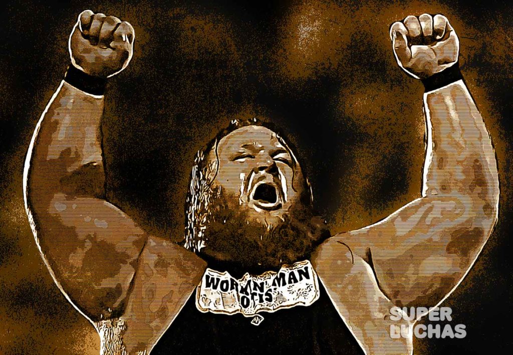 Otis desmiente que WWE lo haya enviado a tomar "clases extra"