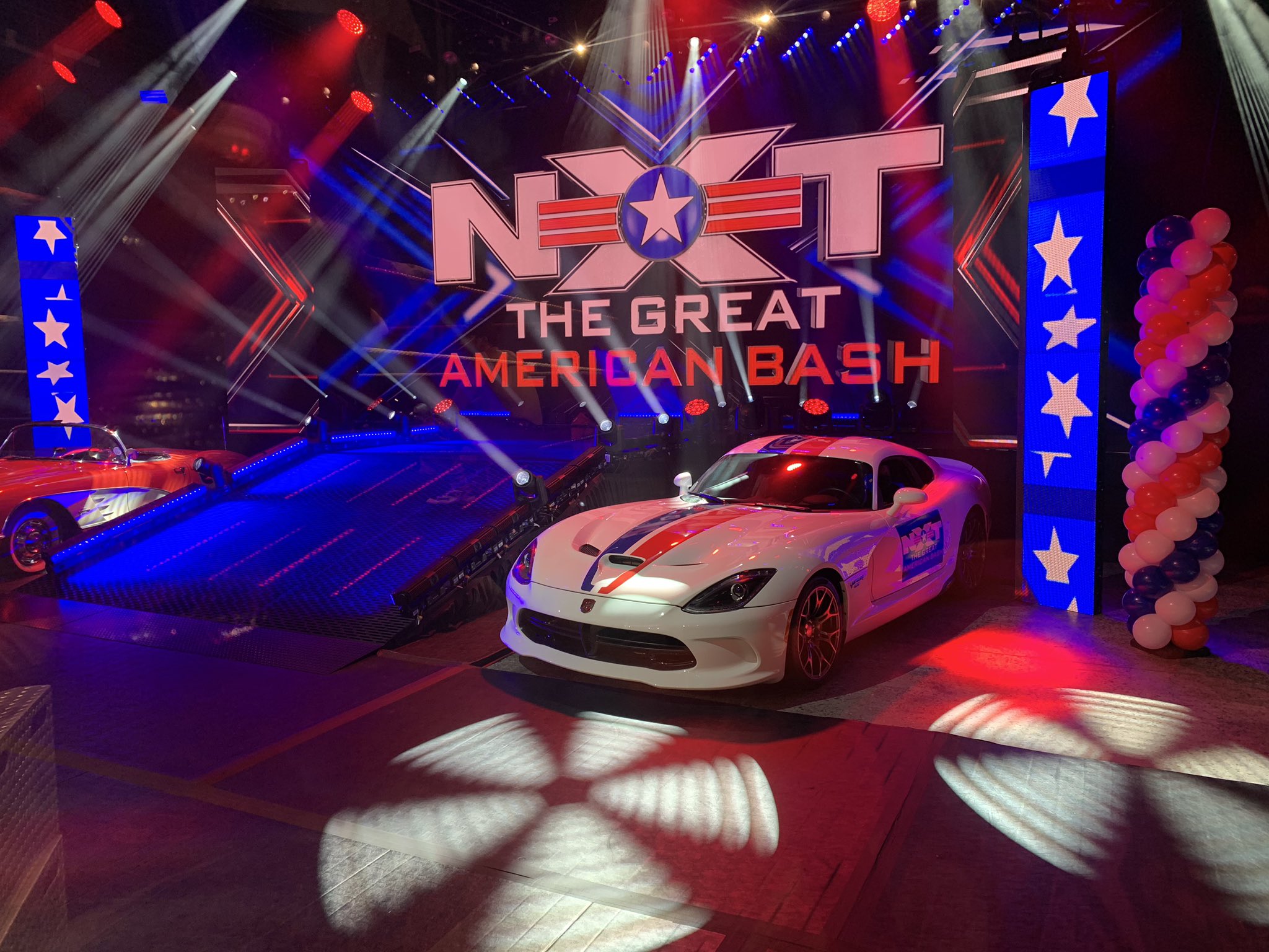 NXT 1 de julio 2020 | Resultados en vivo | THE GREAT AMERICAN BASH