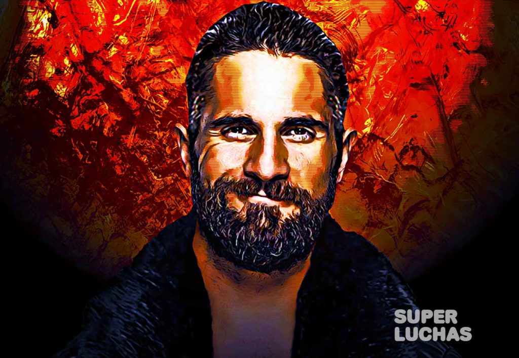 Seth Rollins alaba a Ben Carter, la nueva contratación de WWE