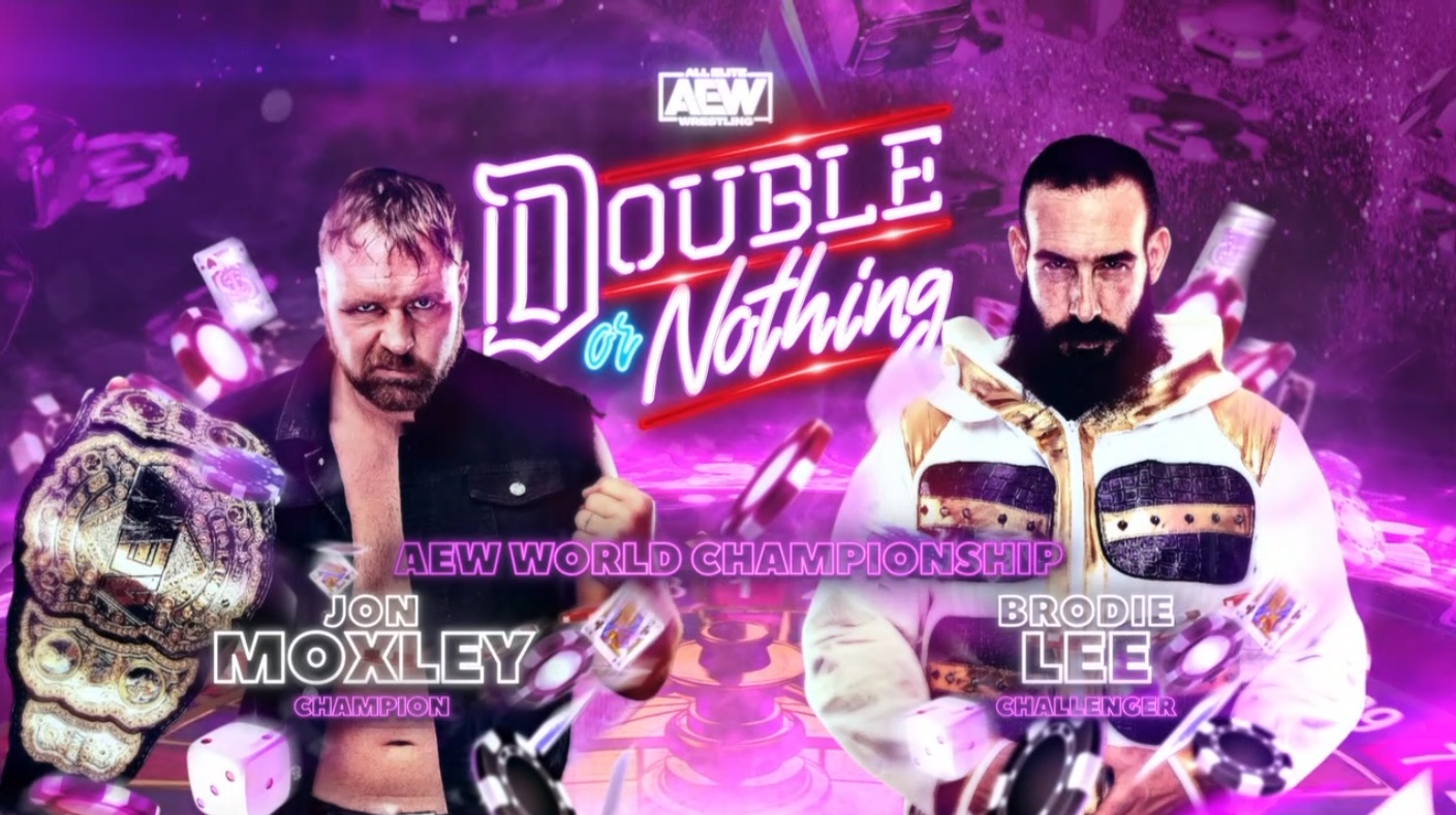 AEW Double or Nothing 2020