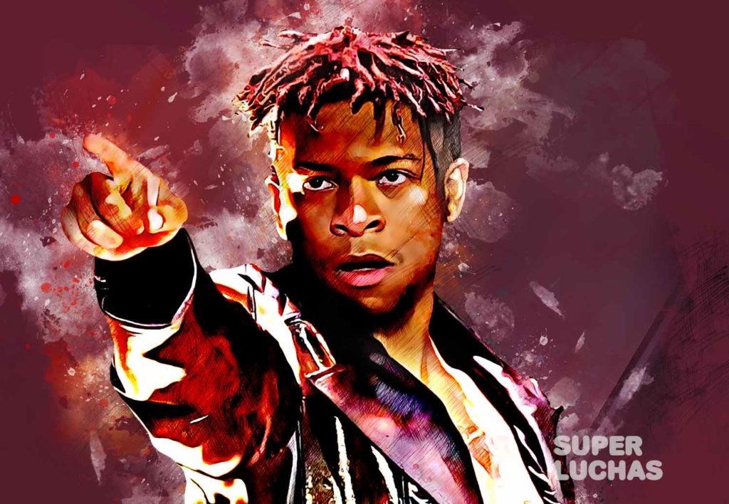 Lio Rush