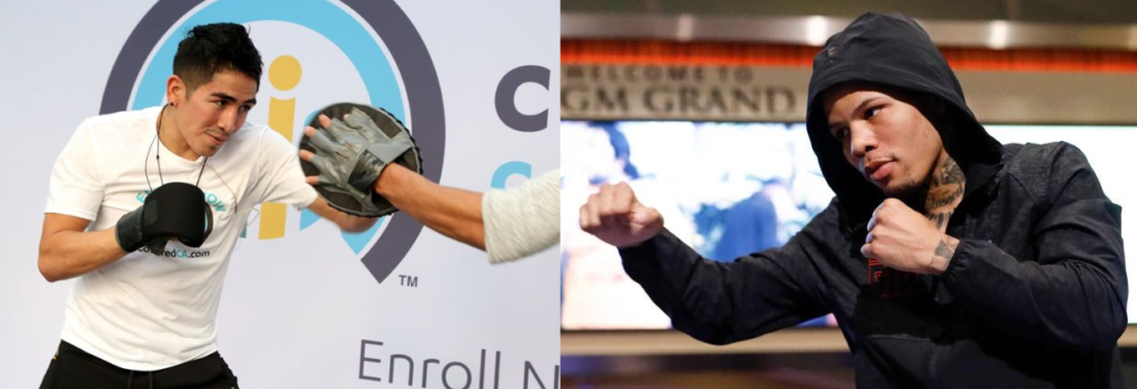 Santa Cruz vs. Davis