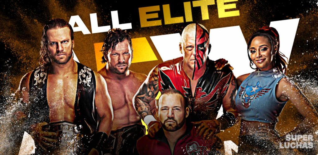 AEW DYNAMITE 17 de junio 2020