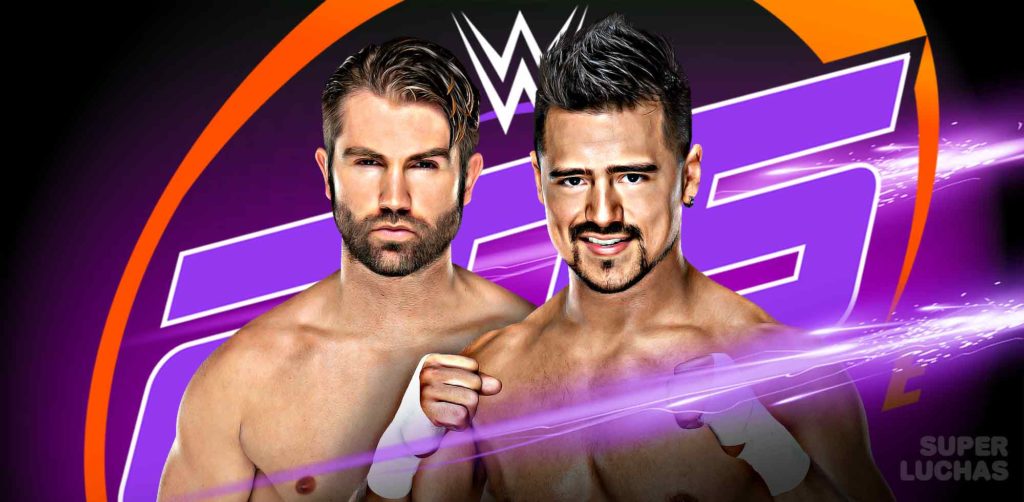 WWE hace cambios en 205 Live