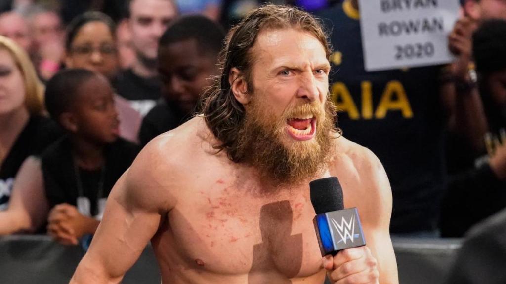 Daniel Bryan (Bryan Danielson) / WWE