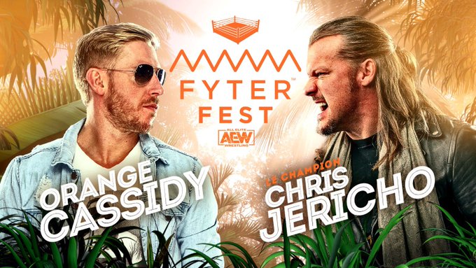 NXT The Great American Bash y AEW Fyter Fest