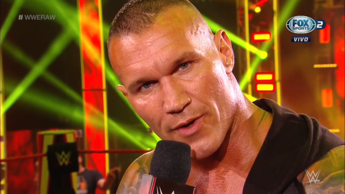 Randy Orton