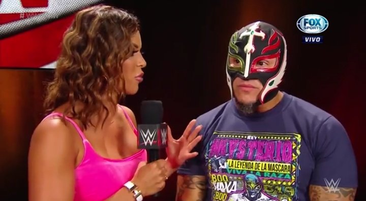 Previo WWE Raw (20 de abril 2020) | McIntyre responde al ataque de Rollins 2 Previo WWE Raw 20 de abril 2020