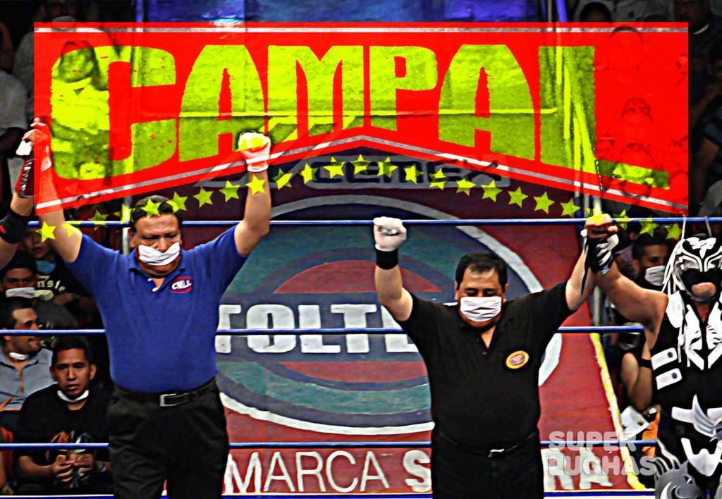 CAMPAL: Del Coronavirus y lo que se llevó entre las patas