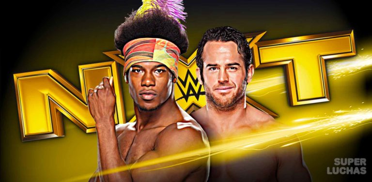 Resultados NXT 4 de marzo 2020