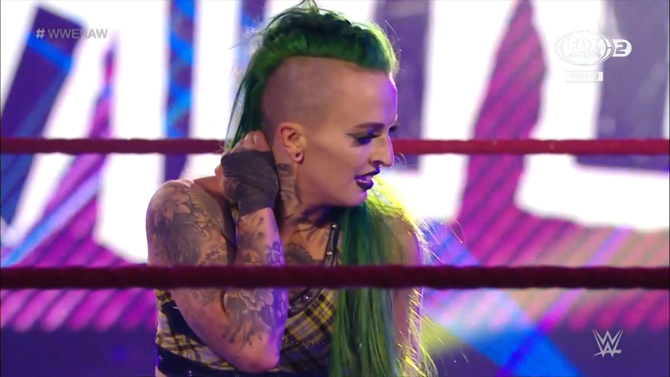 Ruby Riott - WWE Raw