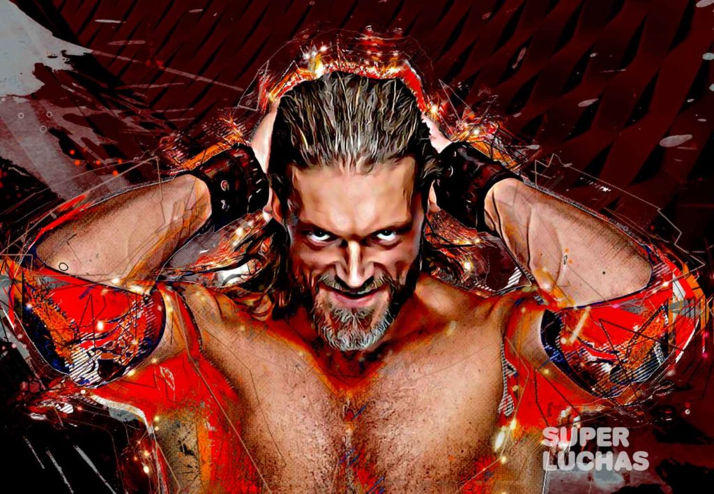 Críticas por la victoria del Rumble de Edge: este responde