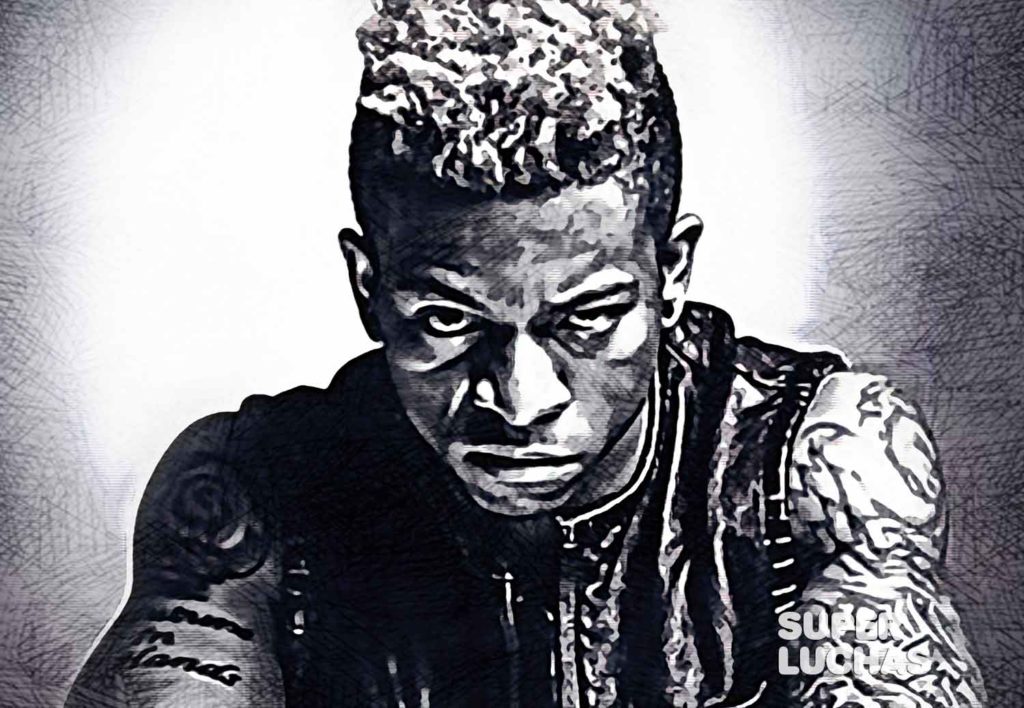 Lio Rush