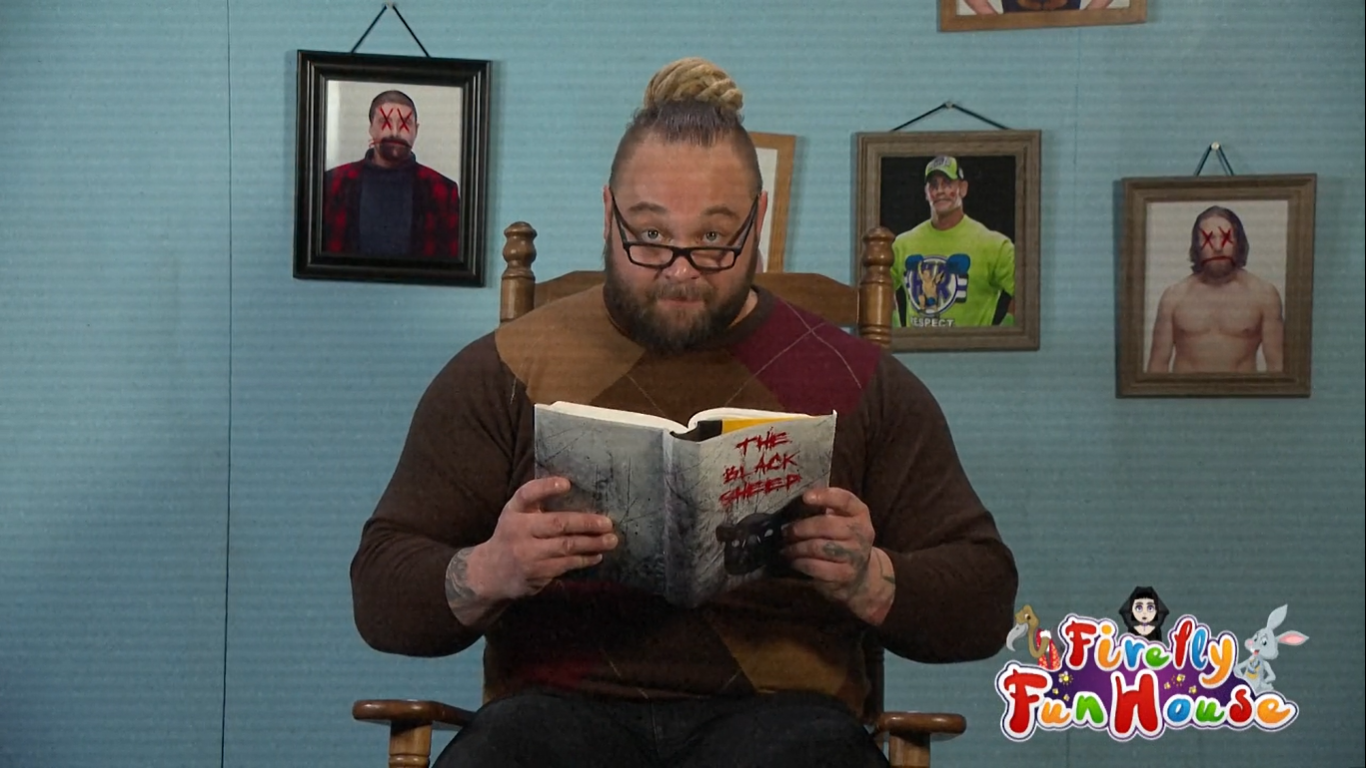Bray Wyatt quiere ser actor