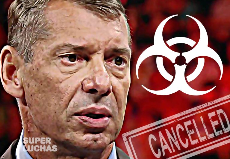 Vince McMahon coronavirus