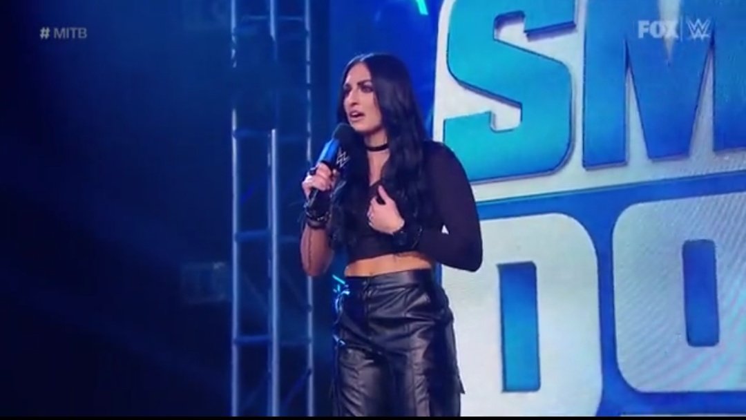 Sonya Deville apoya a Black Lives Matter: "Es hora del cambio" 2 Sonya Deville apoya a Black Live Matter